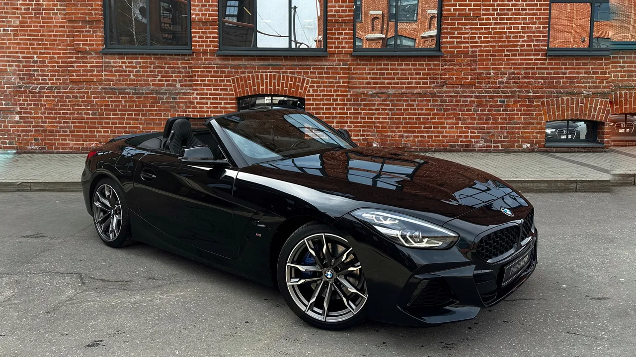 Z4 M40I
