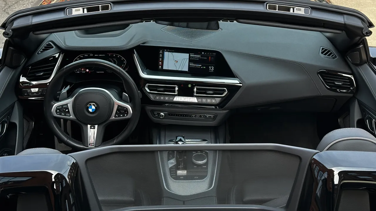 BMW Z4 M40I