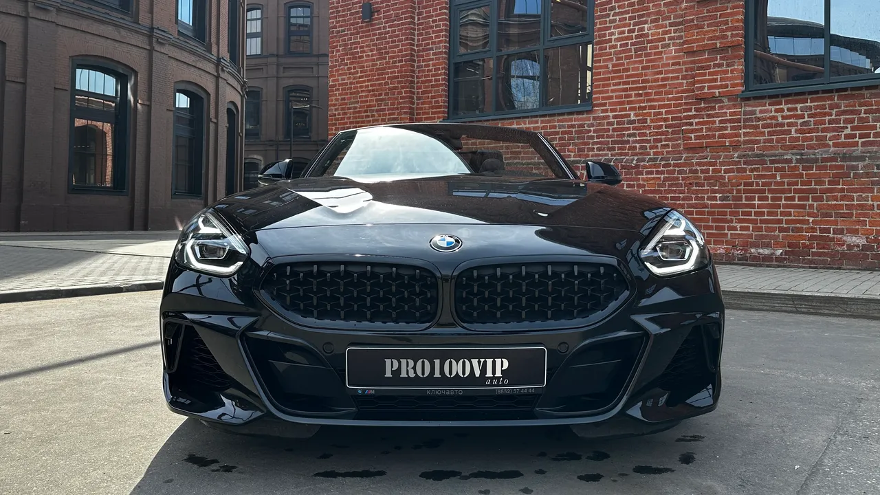 BMW Z4 M40I