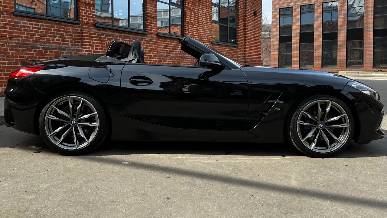 BMW Z4 M40I