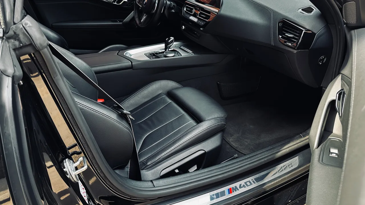 BMW Z4 M40I