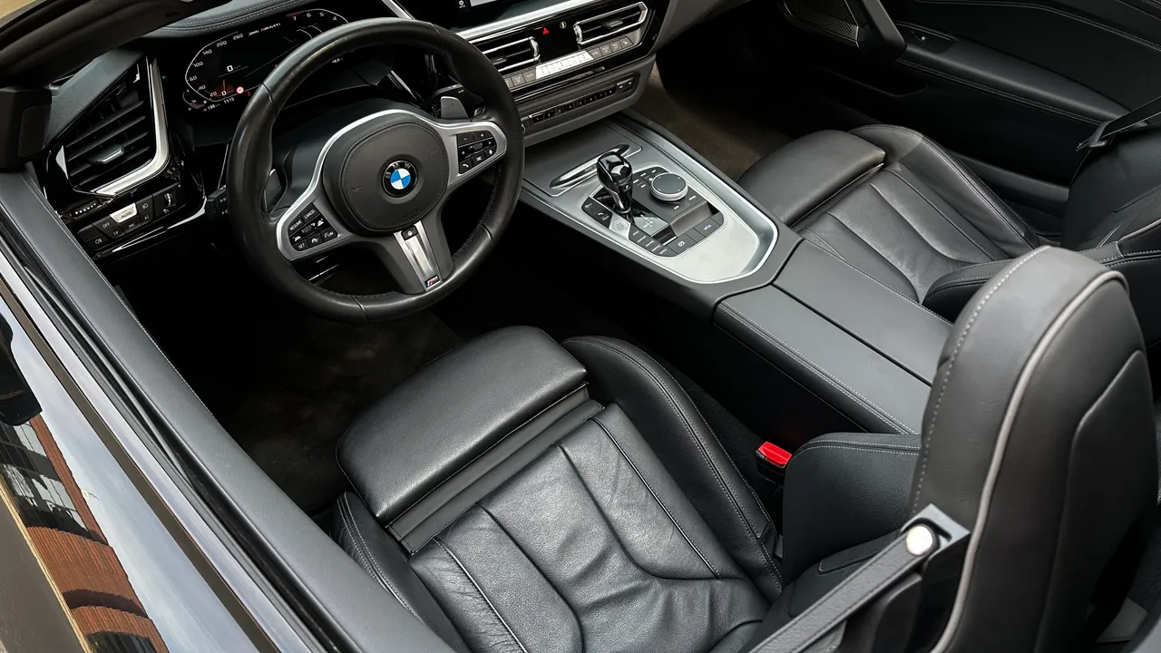 BMW Z4 M40I
