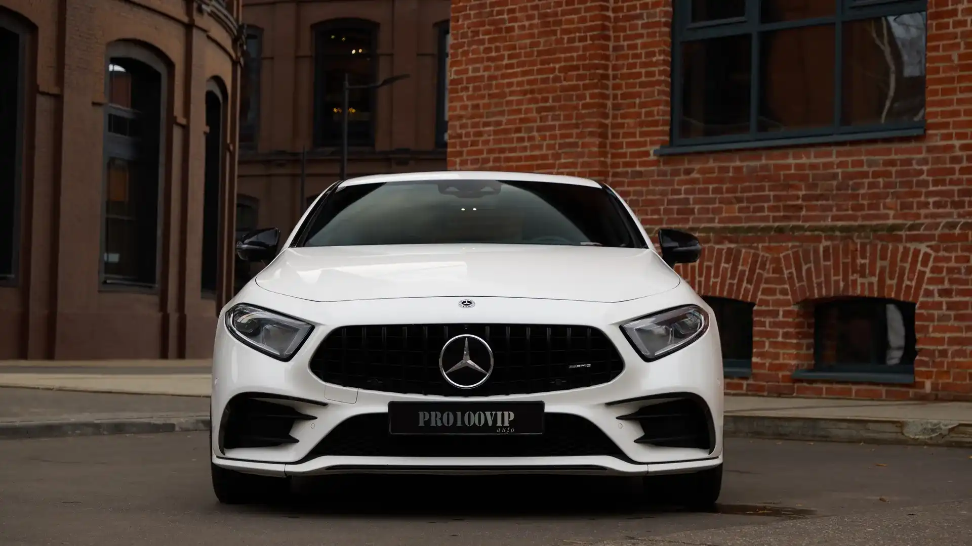 MERCEDES BENZ CLS 450 AMG